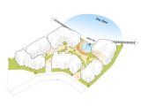 Lapta Bölgesinde Şahane Manzaralı Prestijli1+1 2+1 ve 3+1 Ödeme Planlı Türk Koçanlı Daireler