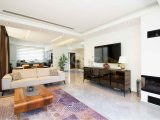 3 yatak odalı çağdaş tasarımlı LÜKS villa + deniz ve dağ manzarası + geniş teraslar