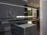 3 yatak odalı çağdaş tasarımlı LÜKS villa + deniz ve dağ manzarası + geniş teraslar