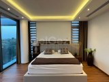 3 yatak odalı çağdaş tasarımlı LÜKS villa + deniz ve dağ manzarası + geniş teraslar
