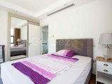 3 yatak odalı çağdaş tasarımlı LÜKS villa + deniz ve dağ manzarası + geniş teraslar
