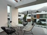3 yatak odalı çağdaş tasarımlı LÜKS villa + deniz ve dağ manzarası + geniş teraslar