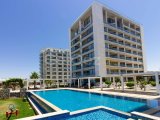 Gaziveren'de Denize Sıfır Satılık Türk Koçanlı 1+1 Eşyasız Daire
