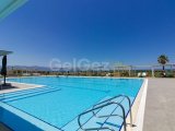 Gaziveren'de Denize Sıfır Satılık Türk Koçanlı 1+1 Eşyasız Daire