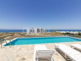 Gaziveren'de Denize Sıfır Satılık Türk Koçanlı 1+1 Eşyasız Daire