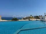 Denize Sıfır Özel Çatı Teraslı Şahane Manzaralı 2+1 Loft Daire