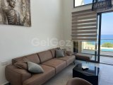 Denize Sıfır Özel Çatı Teraslı Şahane Manzaralı 2+1 Loft Daire