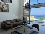 Denize Sıfır Özel Çatı Teraslı Şahane Manzaralı 2+1 Loft Daire