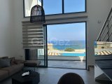 Denize Sıfır Özel Çatı Teraslı Şahane Manzaralı 2+1 Loft Daire