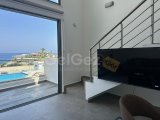 Denize Sıfır Özel Çatı Teraslı Şahane Manzaralı 2+1 Loft Daire