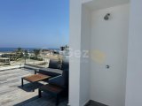 Denize Sıfır Özel Çatı Teraslı Şahane Manzaralı 2+1 Loft Daire