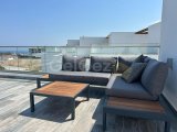 Denize Sıfır Özel Çatı Teraslı Şahane Manzaralı 2+1 Loft Daire