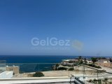 Denize Sıfır Özel Çatı Teraslı Şahane Manzaralı 2+1 Loft Daire