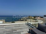 Denize Sıfır Özel Çatı Teraslı Şahane Manzaralı 2+1 Loft Daire