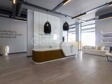 Küçük Erenköy'de Satılık 2+1 Ful Eşyalı Özel Çatı Teraslı Lüks Penthouse Daire