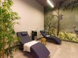 Küçük Erenköy'de Satılık 2+1 Ful Eşyalı Özel Çatı Teraslı Lüks Penthouse Daire