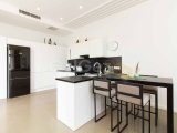 Küçük Erenköy'de Satılık 2+1 Ful Eşyalı Özel Çatı Teraslı Lüks Penthouse Daire