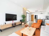 Küçük Erenköy'de Satılık 2+1 Ful Eşyalı Özel Çatı Teraslı Lüks Penthouse Daire