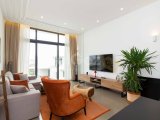 Küçük Erenköy'de Satılık 2+1 Ful Eşyalı Özel Çatı Teraslı Lüks Penthouse Daire