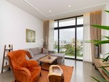 Küçük Erenköy'de Satılık 2+1 Ful Eşyalı Özel Çatı Teraslı Lüks Penthouse Daire
