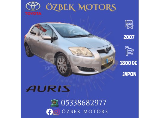 Toyota Auris