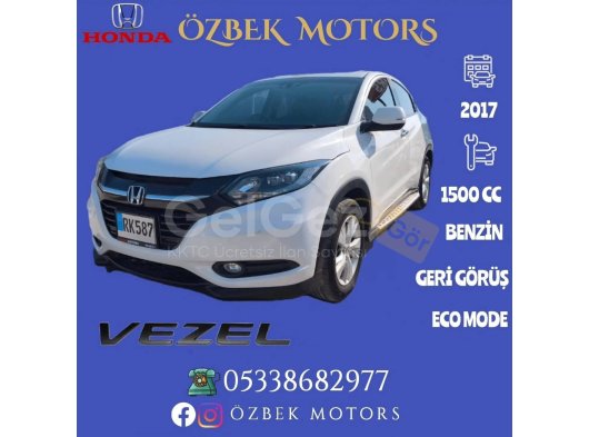 Honda Vezel