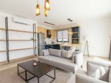 2 yatak odalı modern penthouse daire + ödüllü butik otel ve şarap çiftliğinin bir parçası + ortak yüzme havuzu + spor salonu + kafe + sauna + çocuk oyun alanı +