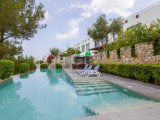 Bellapais'de Türk Koçanlı 3+1 Full Eşyalı İkiz Villa
