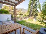 Bellapais'de Türk Koçanlı 3+1 Full Eşyalı İkiz Villa