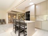 Bellapais'de Türk Koçanlı 3+1 Full Eşyalı İkiz Villa