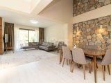 Bellapais'de Türk Koçanlı 3+1 Full Eşyalı İkiz Villa