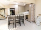 Bellapais'de Türk Koçanlı 3+1 Full Eşyalı İkiz Villa
