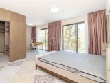 Bellapais'de Türk Koçanlı 3+1 Full Eşyalı İkiz Villa