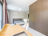 Bellapais'de Türk Koçanlı 3+1 Full Eşyalı İkiz Villa