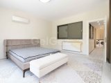 Bellapais'de Türk Koçanlı 3+1 Full Eşyalı İkiz Villa
