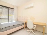Bellapais'de Türk Koçanlı 3+1 Full Eşyalı İkiz Villa