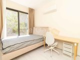 Bellapais'de Türk Koçanlı 3+1 Full Eşyalı İkiz Villa