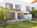 Bellapais'de Türk Koçanlı 3+1 Full Eşyalı İkiz Villa