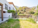 Bellapais'de Türk Koçanlı 3+1 Full Eşyalı İkiz Villa