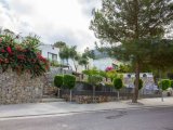 Bellapais'de Türk Koçanlı 3+1 Full Eşyalı İkiz Villa