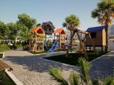 Edremit'te 3+1 Modern Villalar + Ortak Yüzme Havuzu + Çatı Teras ref 234h-1