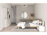 Edremit'te 3+1 Modern Villalar + Ortak Yüzme Havuzu + Çatı Teras ref 234h-1