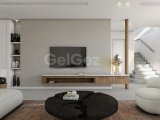 Edremit'te 3+1 Modern Villalar + Ortak Yüzme Havuzu + Çatı Teras ref 234h-1