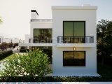 Edremit'te 3+1 Modern Villalar + Ortak Yüzme Havuzu + Çatı Teras ref 234h-1