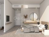 Edremit'te 3+1 Modern Villalar + Ortak Yüzme Havuzu + Çatı Teras ref 234h-1