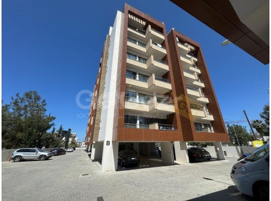 3+1 APARTMENT FOR SALE IN A SECURE COMPLEX IN CYPRUS GIRNE CENTER, CLOSE TO ALL AMENITIES