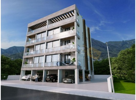 Girne Merkezde Ödeme Planlı 3+1 Satılık Daire