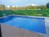 Lüks 3 yatak odalı villalar + yüzme havuzu + klima + beyaz eşya + açık ateş + ödeme planı