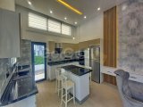 Lüks 3 yatak odalı villalar + yüzme havuzu + klima + beyaz eşya + açık ateş + ödeme planı