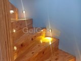 Lüks 3 yatak odalı villalar + yüzme havuzu + klima + beyaz eşya + açık ateş + ödeme planı